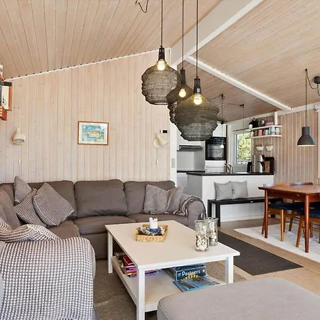 Дом отдыха Tv1719-frederikshavn-lerbaekvej-45 Фредериксхавн